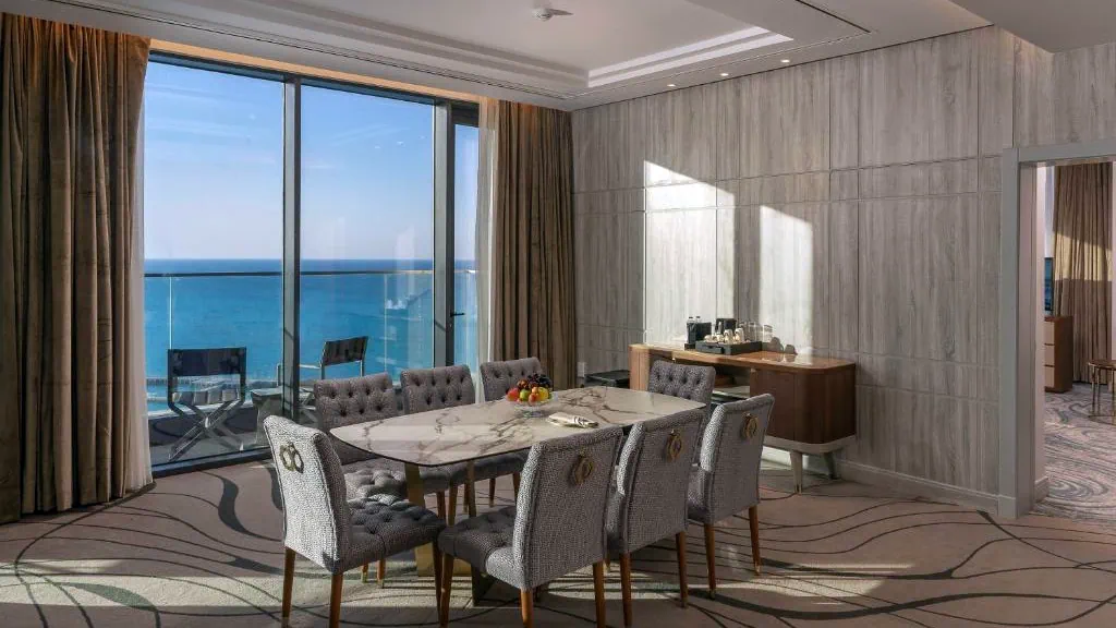 الفندق ريجال هايتس - العلمين